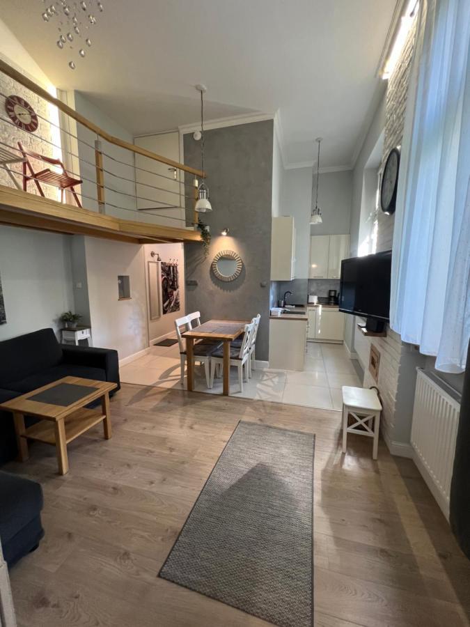 K2018 Mezzo Grand Tourist Apartments Gdansk Exterior photo
